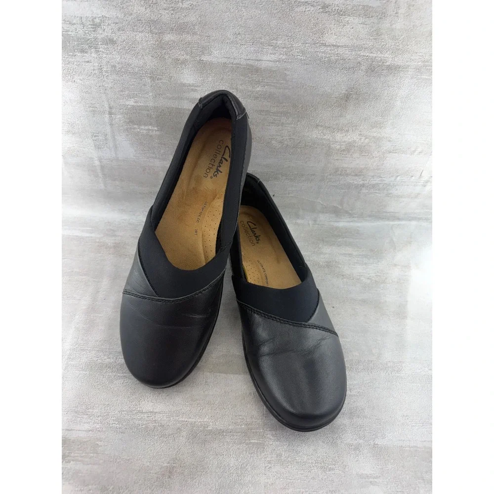 Clarks collection slip
